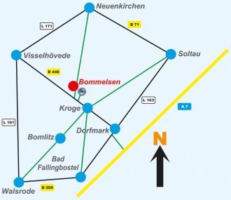 Anfahrt